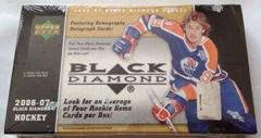 Hobby Box Hockey Cards 2006 Upper Deck Black Diamond Prices