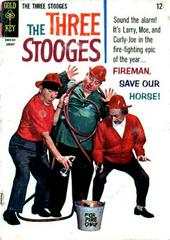 Three Stooges #21 (1965) Comic Books Three Stooges Prices