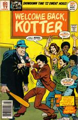 Welcome Back, Kotter #3 (1977) Comic Books Welcome Back, Kotter Prices