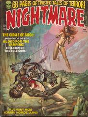 Nightmare #2 (1971) Comic Books Nightmare Prices