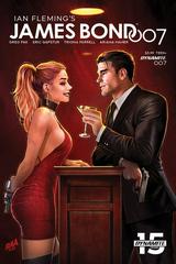 James Bond 007 [Nakayama] #7 (2019) Comic Books James Bond 007 Prices