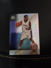 Chris Bosh #92 Basketball Cards 2006 Upper Deck Reflections Prices