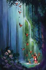Lilo & Stitch [Meyer Virgin] #1 (2024) Comic Books Lilo & Stitch Prices