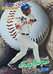 Tony Gwynn #216 Baseball Cards 1997 Ultra Season Crowns Prices
