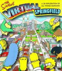 The Simpsons: Virtual Springfield PC Games Prices