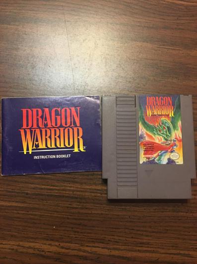 Dragon Warrior photo