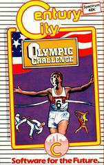 Olympic Challenge ZX Spectrum Prices