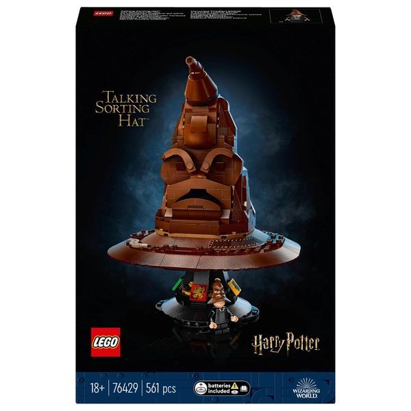 Talking Sorting Hat #76429 LEGO Harry Potter