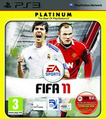 århundrede Inhalere fossil FIFA 11 [Platinum] Prices PAL Playstation 3 | Compare Loose, CIB & New  Prices