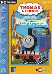 Thomas & Friends: The Great Festival Adventure PC Games Prices