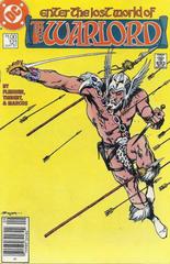 Warlord [Canadian Newsstand] #121 (1987) Comic Books Warlord Prices