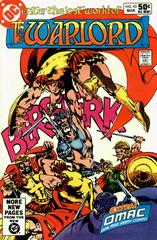 Warlord #43 (1981) Comic Books Warlord Prices