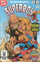 The New Adventures of Superboy #43 (1983) Comic Books The New Adventures of Superboy Prices