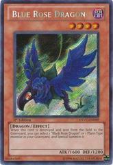 Blue Rose Dragon [1st Edition] YuGiOh Extreme Victory Prices