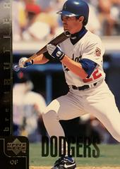 Brett Butler #116 Baseball Cards 1998 Upper Deck Prices
