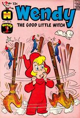 Wendy, the Good Little Witch #20 (1963) Comic Books Wendy, the Good Little Witch Prices