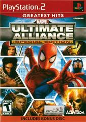 Marvel Ultimate Alliance [Special Edition] Playstation 2 Prices