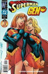 Superman Gen13 [Campbell] #2 (2000) Comic Books Superman / Gen 13 Prices
