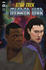 Star Trek: The Mirror War [Madriaga] #2 (2021) Comic Books Star Trek: The Mirror War Prices