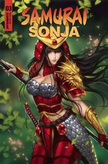 Samurai Sonja [Leirix] Comic Books Samurai Sonja Prices