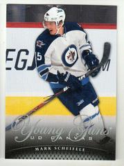 Mark Scheifele Hockey Cards 2011 Upper Deck Canvas Prices