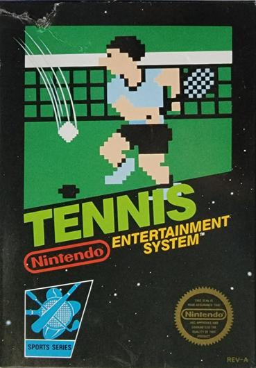 Tennis Cover Art