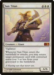 Sun Titan [Foil] Magic M11 Prices
