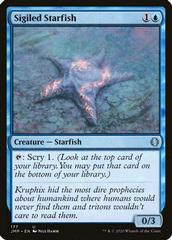 Sigiled Starfish Magic Jumpstart Prices