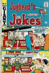 Jughead's Jokes #31 (1972) Comic Books Jughead's Jokes Prices