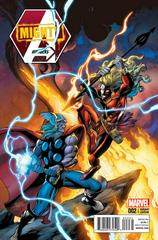 Mighty Avengers [Bagley] Comic Books Mighty Avengers Prices