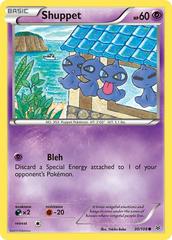 Shuppet #30 Pokemon Roaring Skies Prices