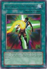 Return of the Doomed LON-021 YuGiOh Labyrinth of Nightmare Prices