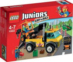 Road Work Truck #10683 LEGO Juniors Prices