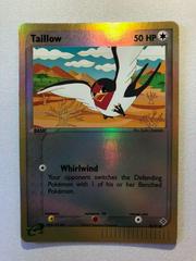 Taillow [Reverse Holo] #76 Pokemon Dragon Prices