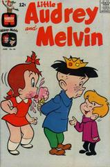 Little Audrey and Melvin #40 (1969) Comic Books Little Audrey and Melvin Prices