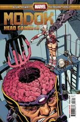 M.O.D.O.K.: Head Games #3 (2021) Comic Books M.O.D.O.K.: Head Games Prices