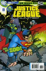 Justice League Unlimited #34 (2007) Comic Books Justice League Unlimited Prices
