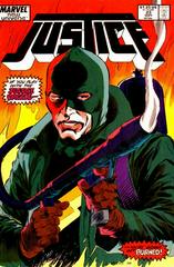 Justice #23 (1988) Comic Books Justice Prices