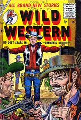 Wild Western #49 (1956) Comic Books Wild Western Prices