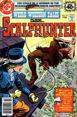 Weird Western Tales #52 (1979) Comic Books Weird Western Tales Prices