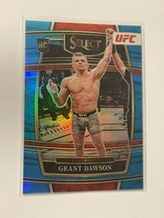 Grant Dawson [Light Blue] Ufc Cards 2022 Panini Select UFC Prices