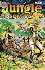 Jungle Comics #2 (1988) Comic Books Jungle Comics Prices