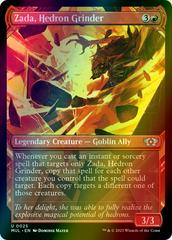 Zada, Hedron Grinder [Foil] #25 Magic Multiverse Legends Prices