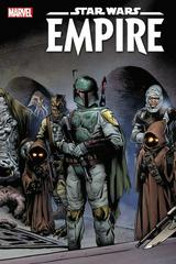 Star Wars: Return of the Jedi - The Empire [Garbett] #1 (2023) Comic Books Star Wars: Return of the Jedi - The Empire Prices