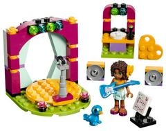 LEGO Set | Andrea's Musical Duet LEGO Friends