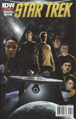 Star Trek [2nd Print] #1: Where No Man Has Gone Before Part 1 (2011) Comic Books Star Trek Prices