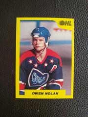 The Trophy Hockey Cards 1990 7th Inning Sketch Ohl Prices