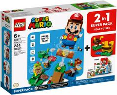 Super Mario Bundle Pack #66677 LEGO Super Mario Prices