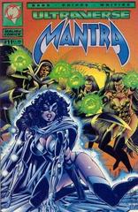 Mantra #11 (1994) Comic Books Mantra Prices