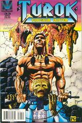 Turok, Dinosaur Hunter #33 (1995) Comic Books Turok, Dinosaur Hunter Prices